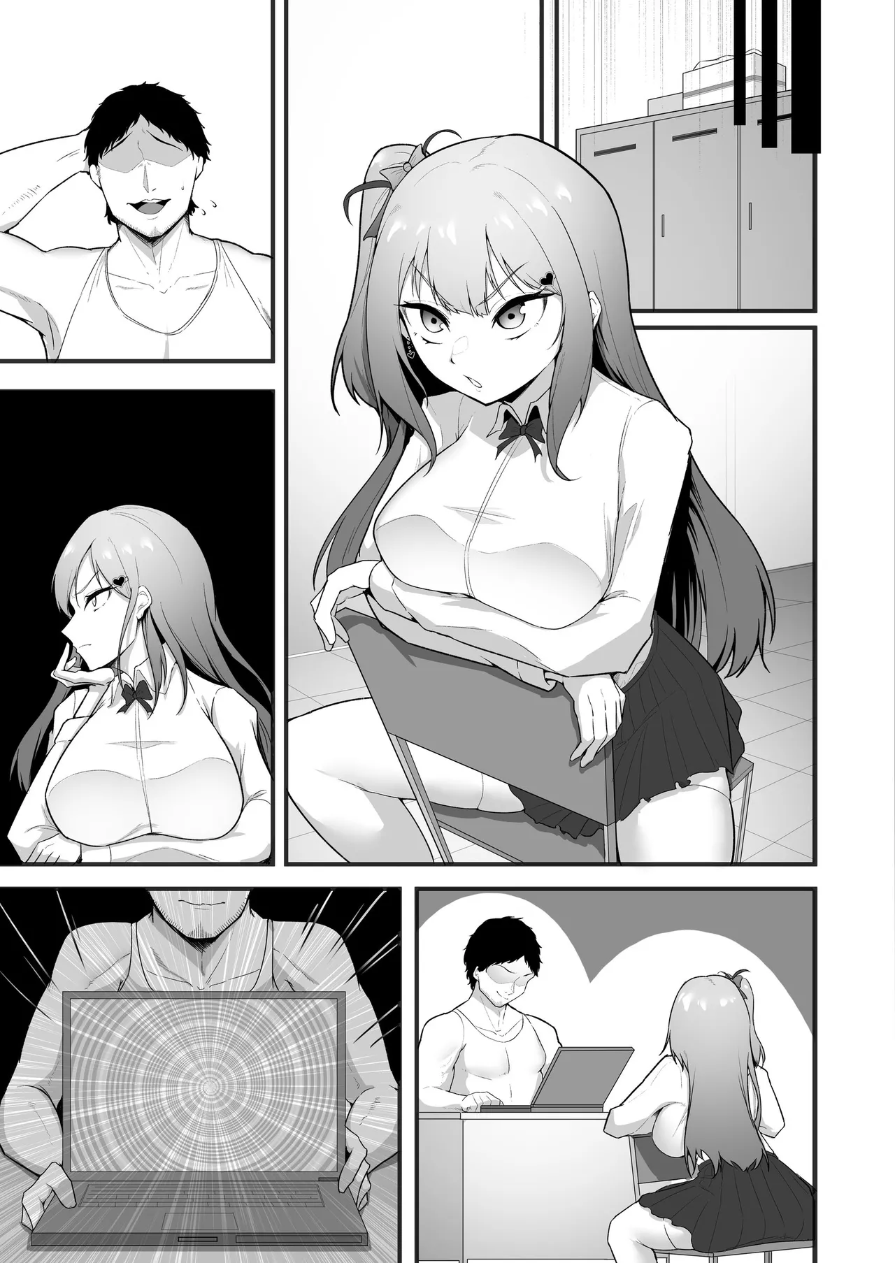 Chiagaru-bu Aidoru Aaiin Chokyo | 啦啦隊社團偶像催淫調教 - Page 39
