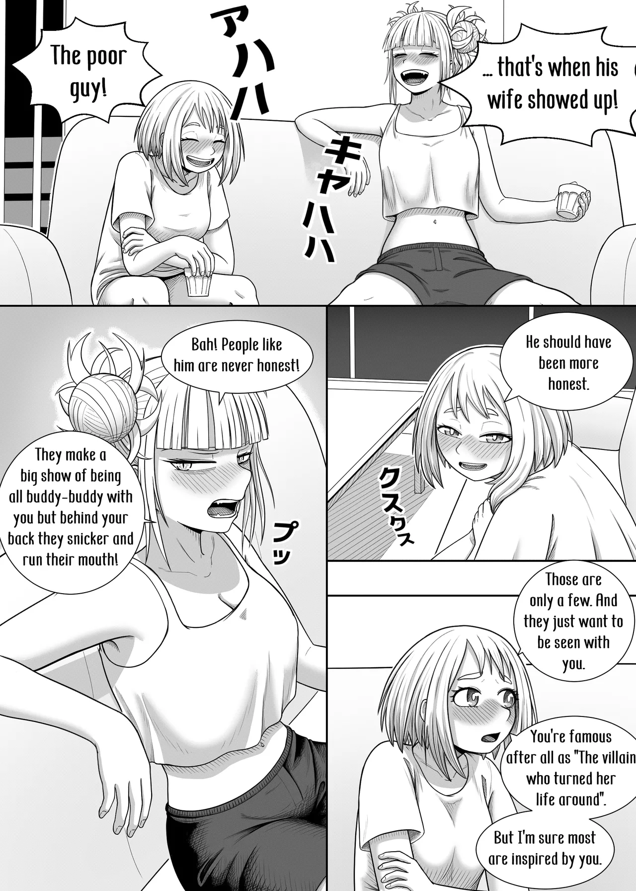 Watashi no Sekaiichi | My cutest - Page 10