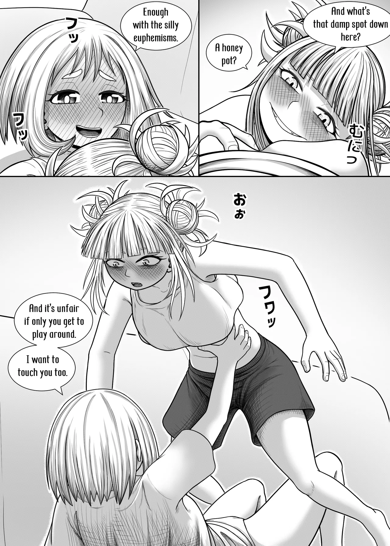 Watashi no Sekaiichi | My cutest - Page 27