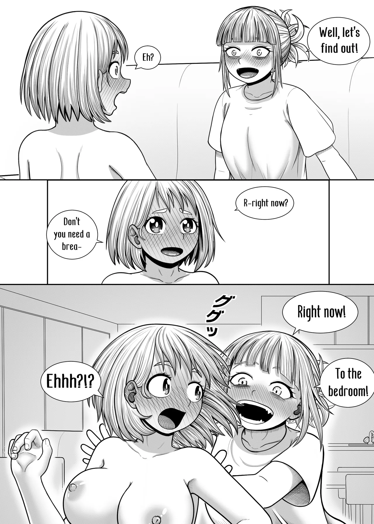 Watashi no Sekaiichi | My cutest - Page 55