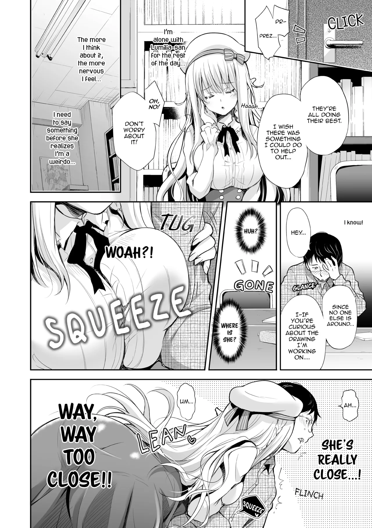 Elf Princess of the Otaku Club Compilation - Page 9