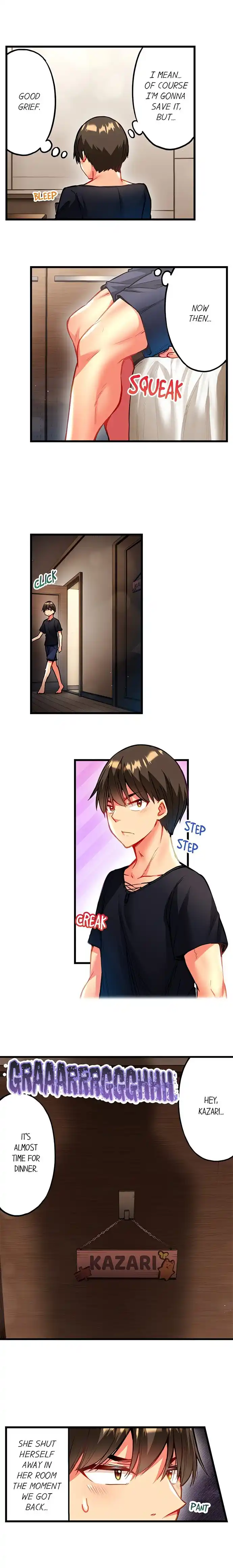 Adam's Sweet Agony - Page 343
