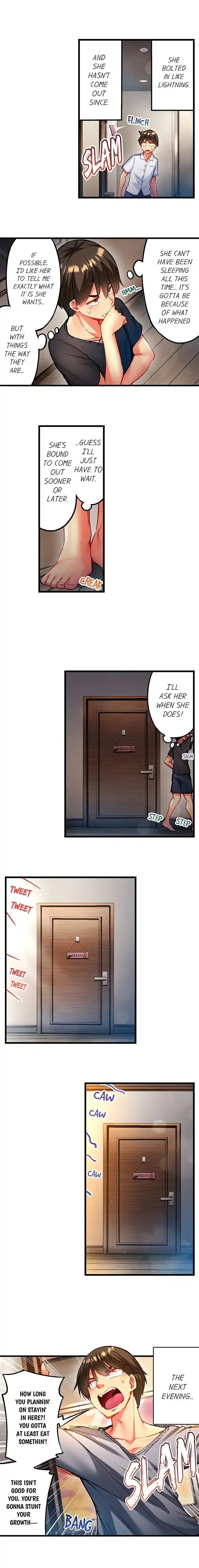 Adam's Sweet Agony - Page 344