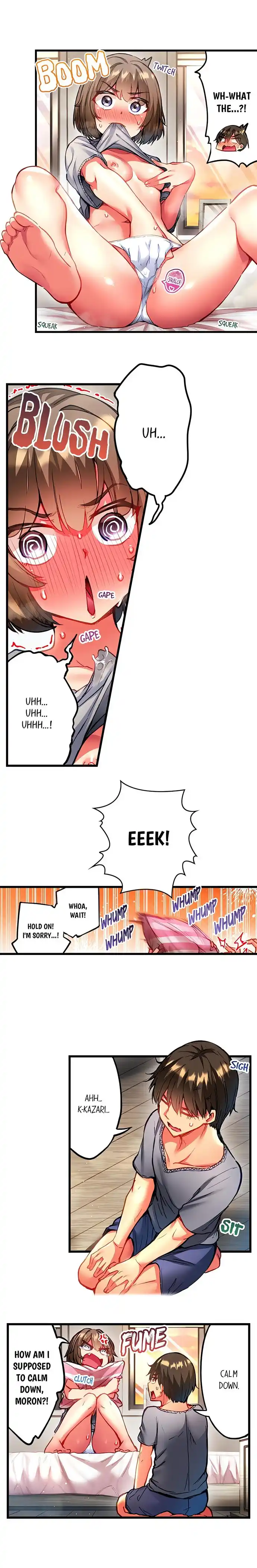 Adam's Sweet Agony - Page 345