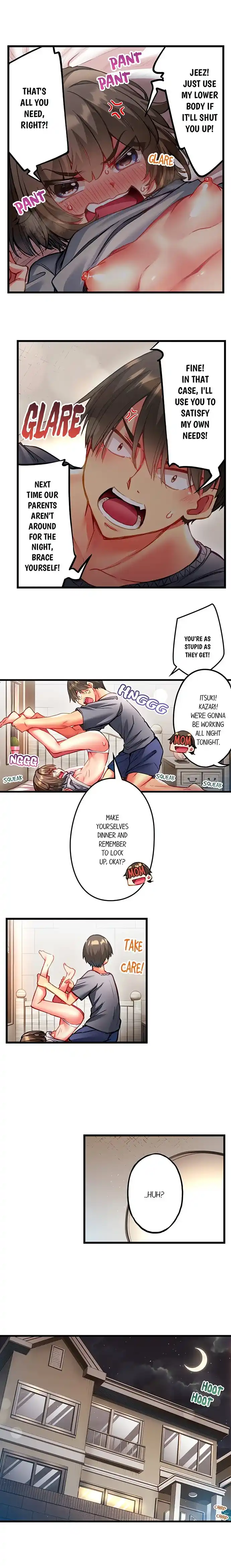Adam's Sweet Agony - Page 349