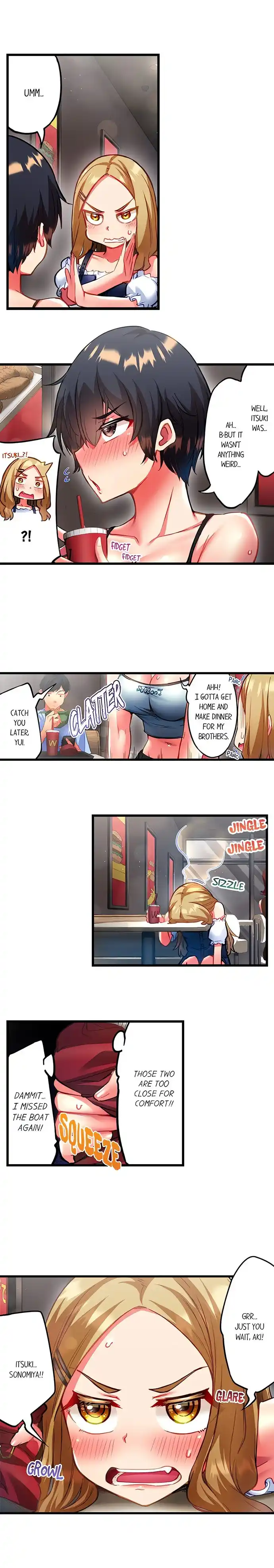 Page 369 of [Toyo] Adam's Sweet Agony (Ch 81-120)