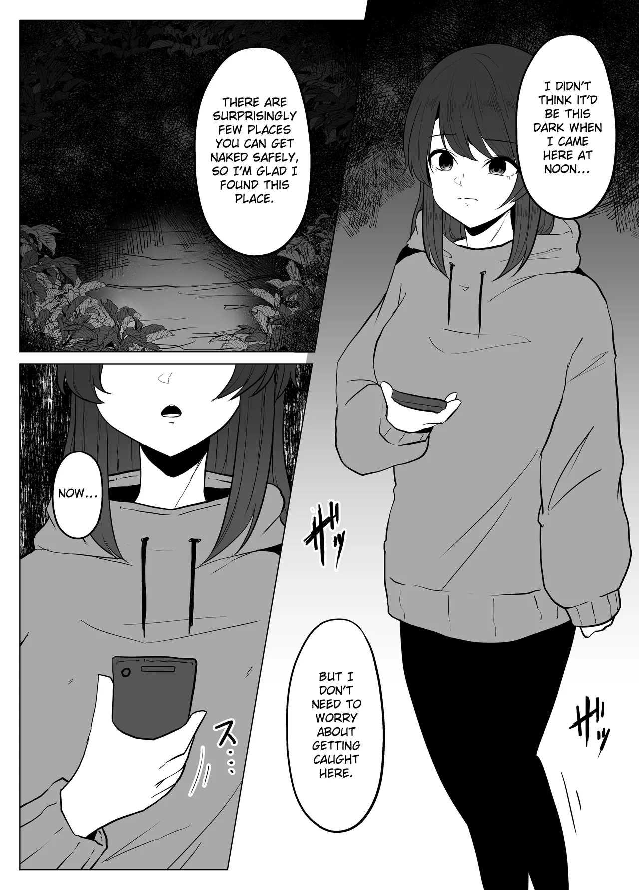 Page 3 of [TeruTeruGirl (Amano Teru)] Hiru no Nie [English] [EroGPx]