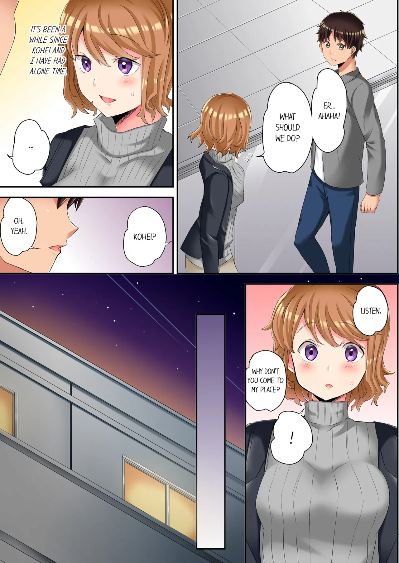 The NTR Massage Vol. 1-2 - Page 130