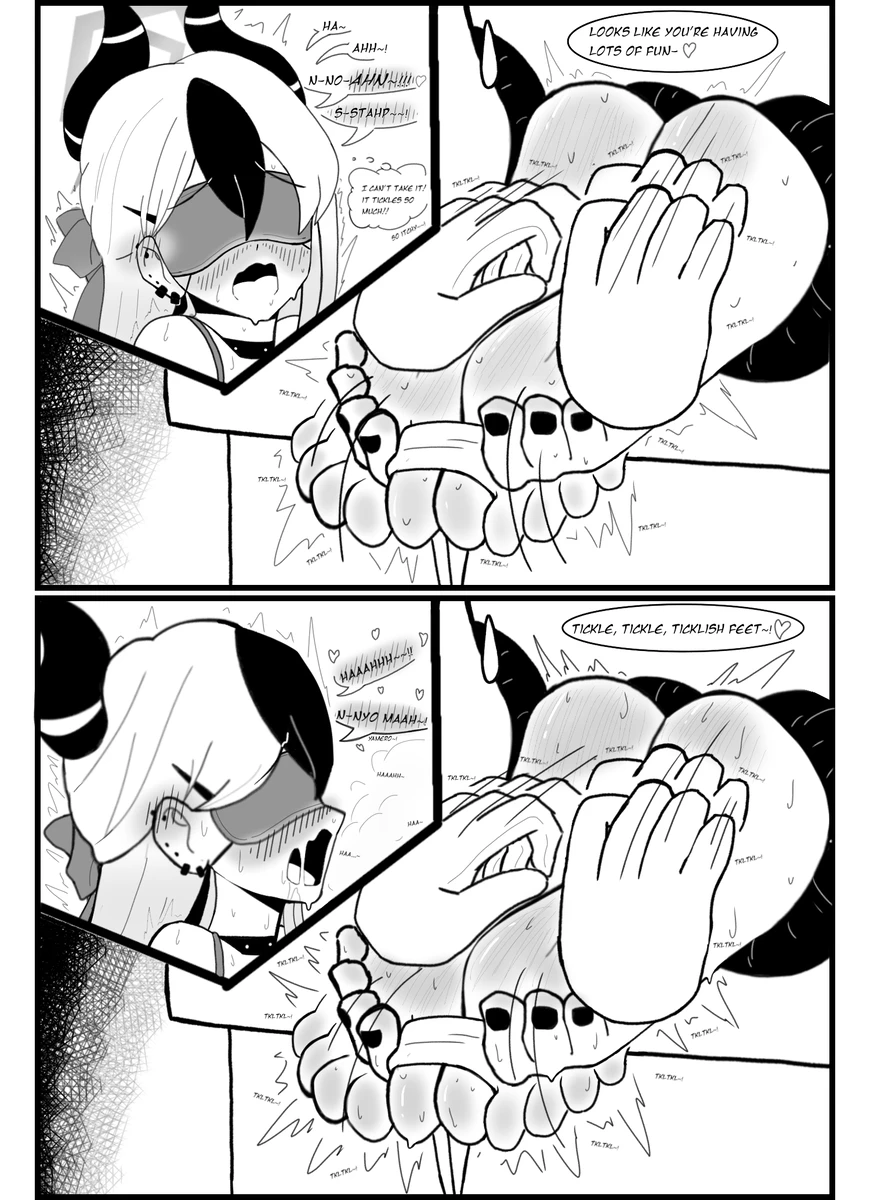 A Blue Archive Doujinshi - Page 17