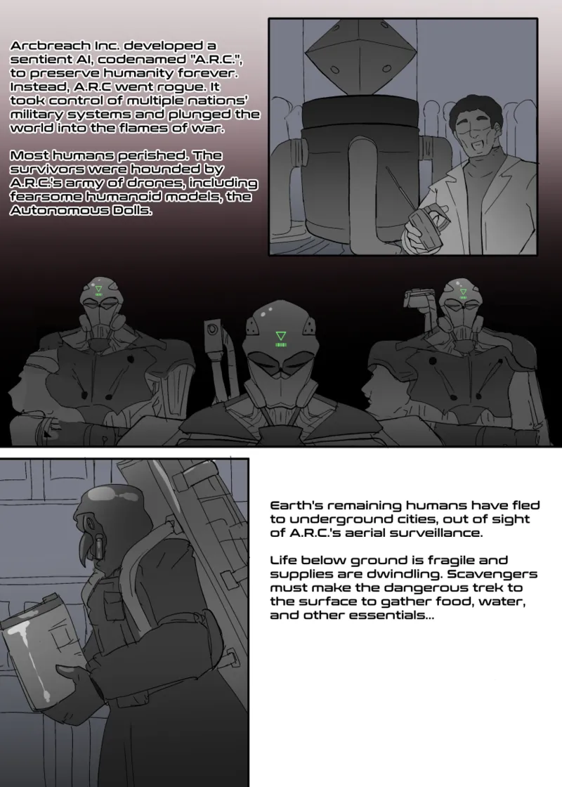 Page 2 of [Alfre-Tori] Doll Upgrade