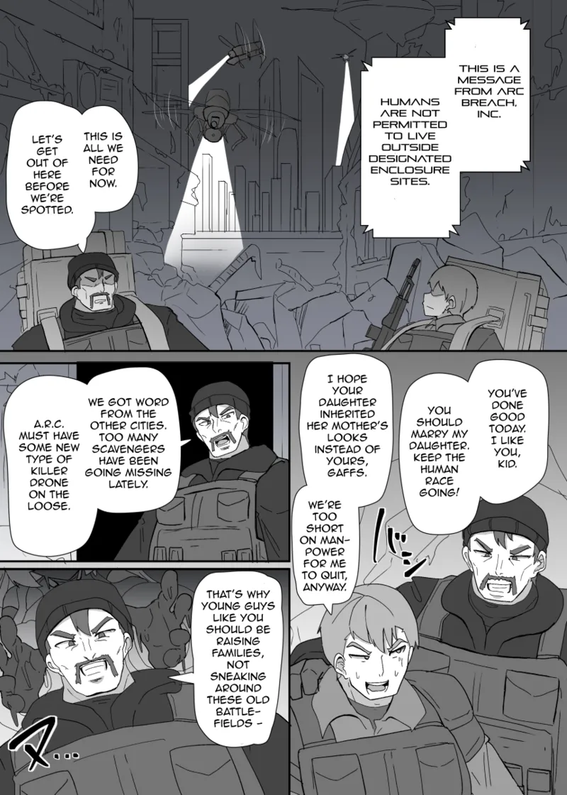 Page 3 of [Alfre-Tori] Doll Upgrade