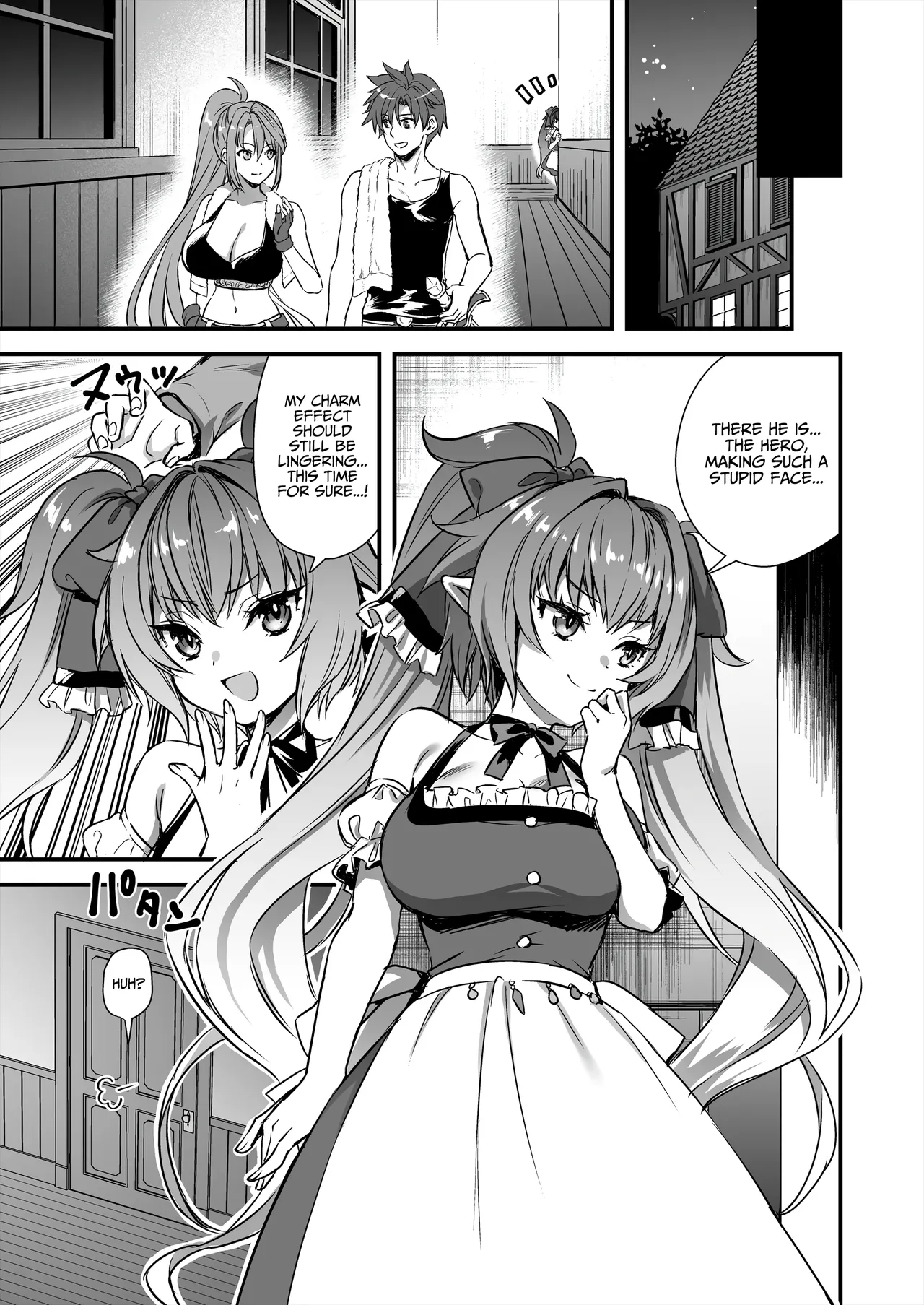 Page 30 of [Aigamodou (Ayakawa Riku) Isekai Elf Hatsujou no Magan 9 ~Maanwa Gohoushi Hen~ | Otherworldly Elf's Demon Eye of Arousal 9 ~Cursed Bracelet Service Arc~ [English] [AKOTLs] [Digital]