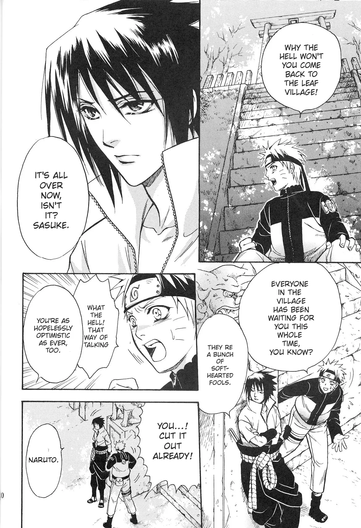 Sorayori Toukue - Page 19