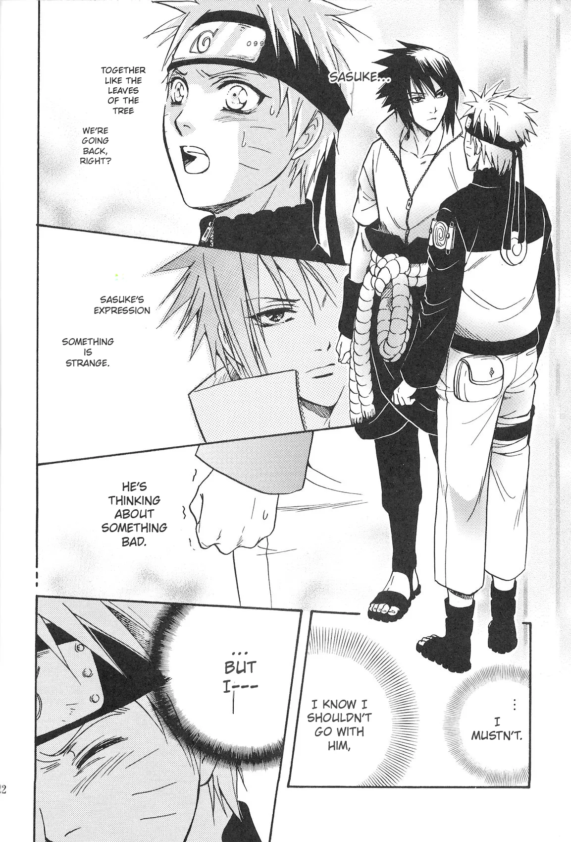Sorayori Toukue - Page 21