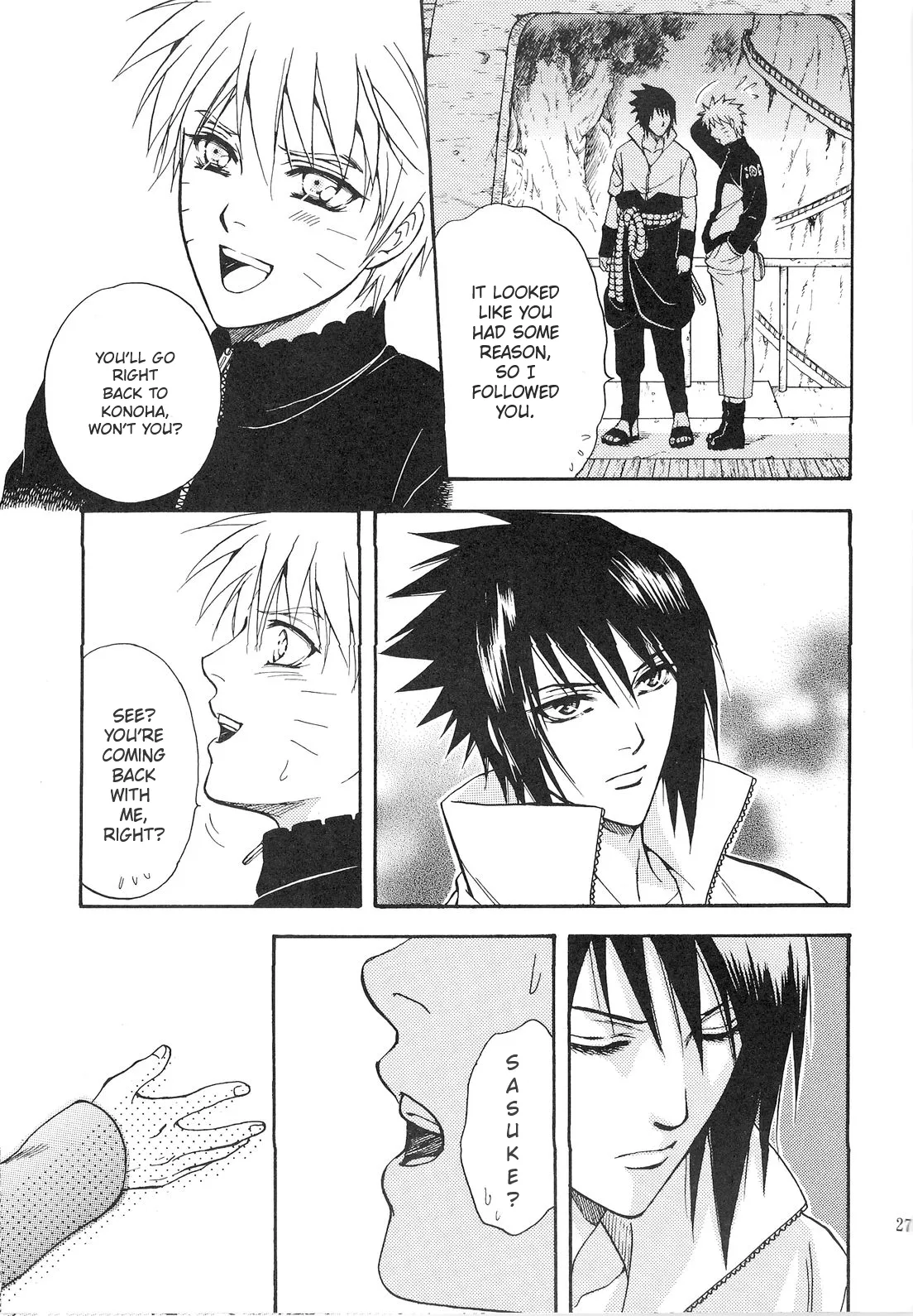 Page 26 of [Momoman Club] Sorayori Toukue (Naruto)
