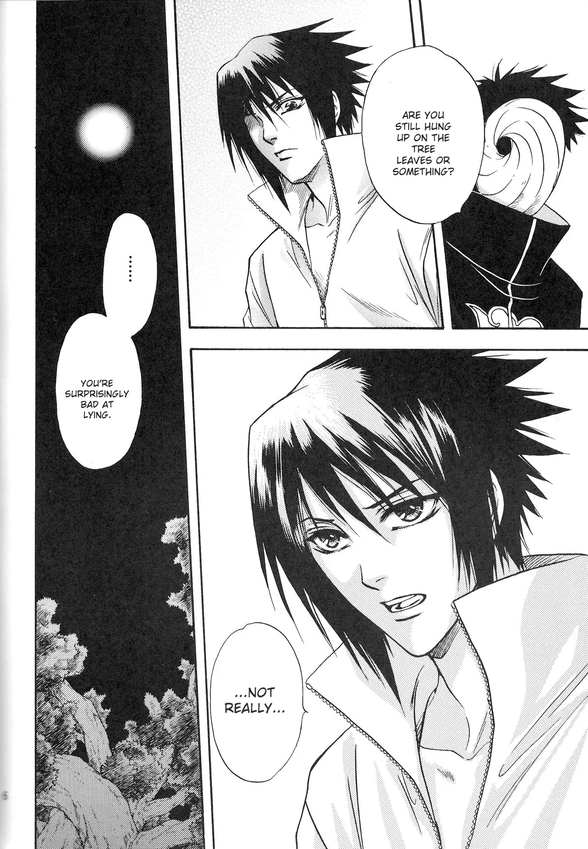 Page 5 of Sorayori Toukue