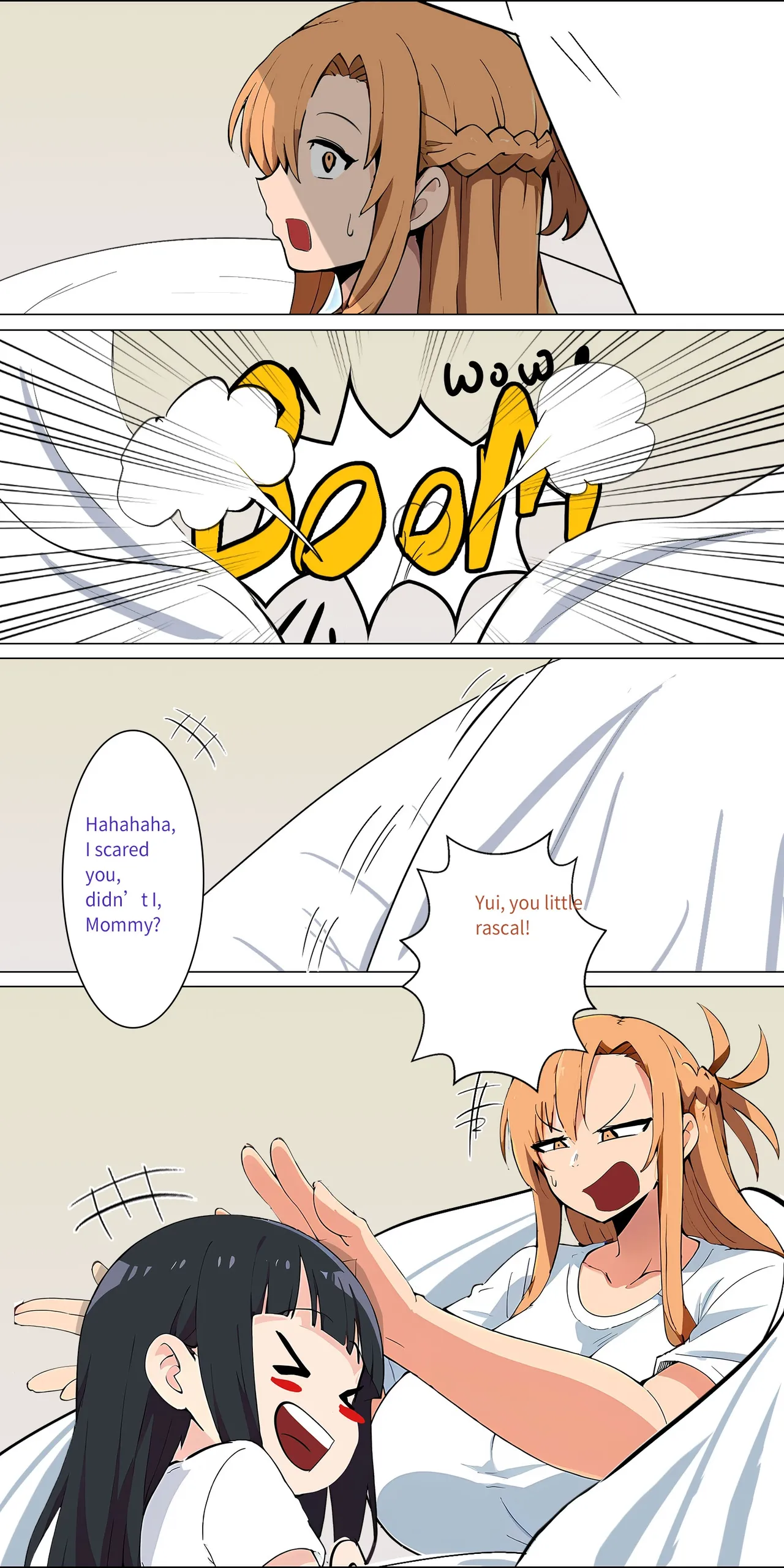 Asuna family 1-62 - Page 43