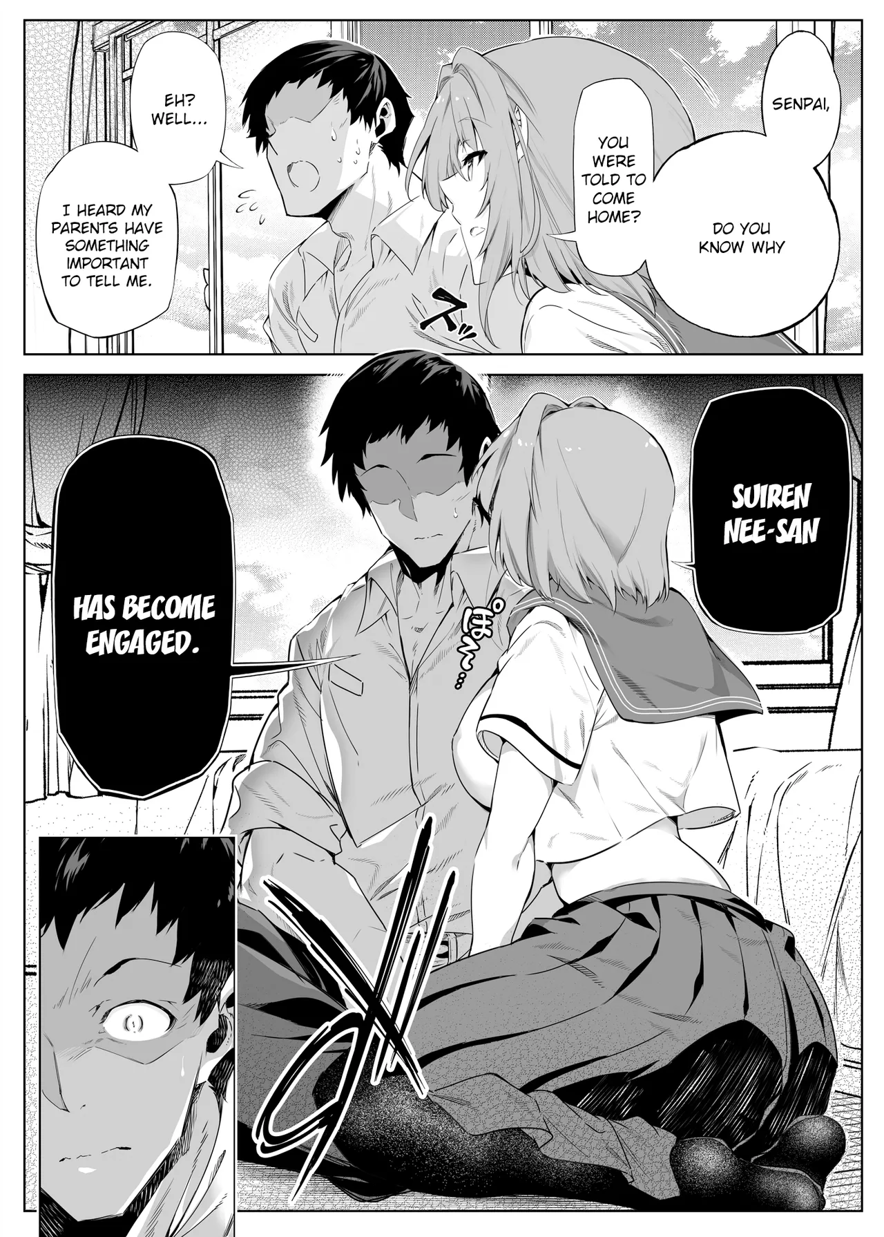 Natsu no Yari Naoshi 1-4 - Page 20