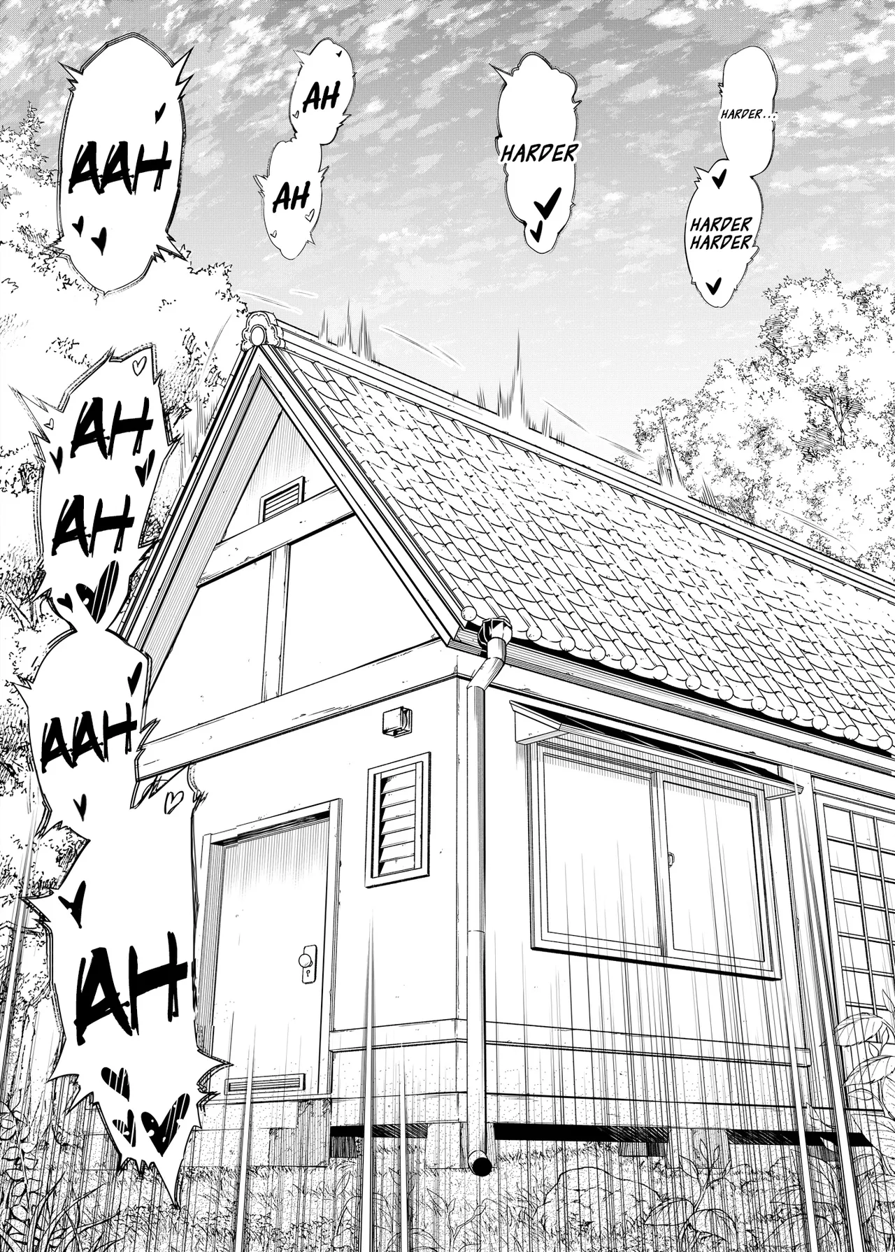 Natsu no Yari Naoshi 1-4 - Page 53