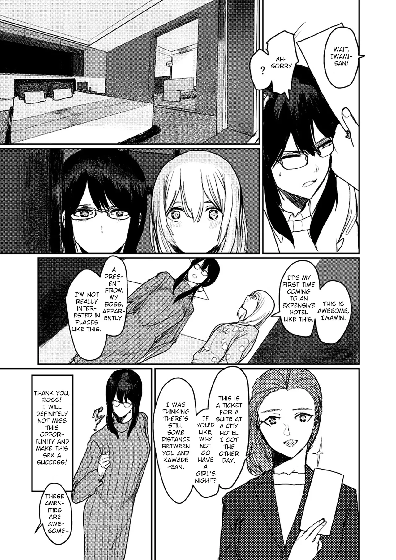Yurika Yurizoku - Page 39