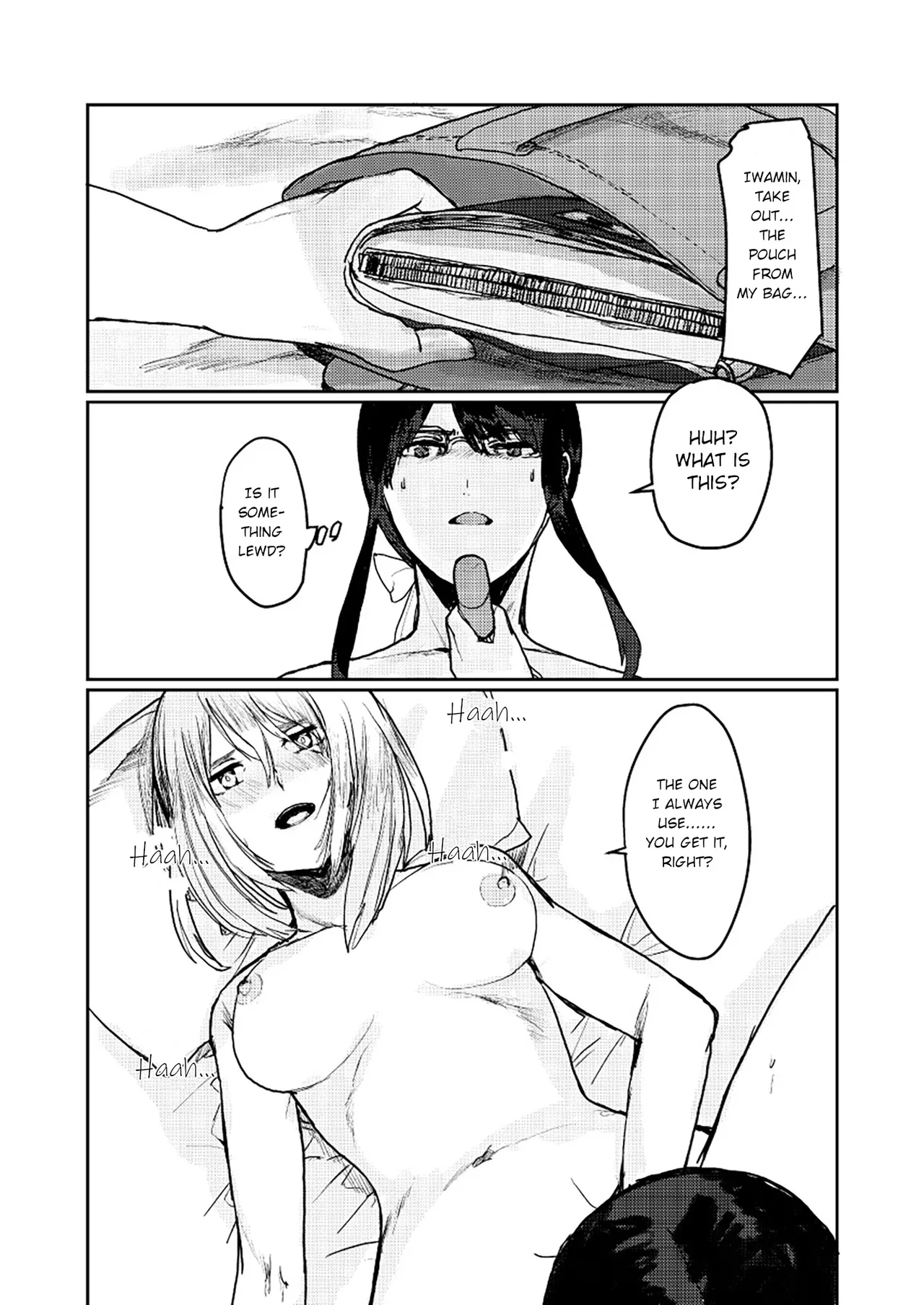 Yurika Yurizoku - Page 43