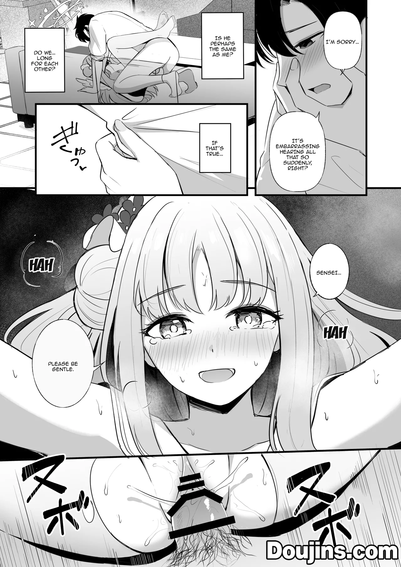 Sensei dake no Mondaiji | Sensei's Exclusive Problem Student - Page 20