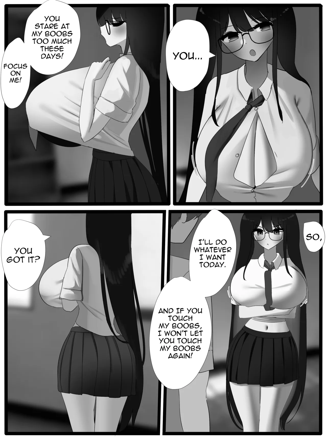Nicorima's comics - Page 138