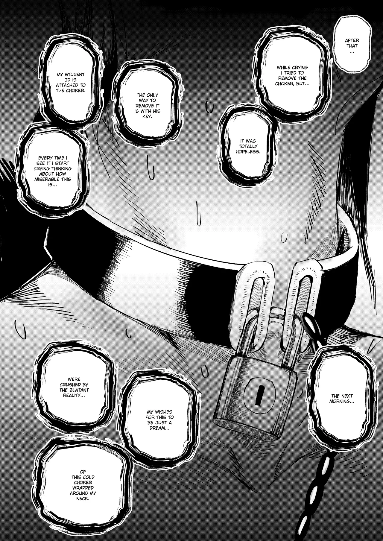 JK no Otoshikata - Page 20
