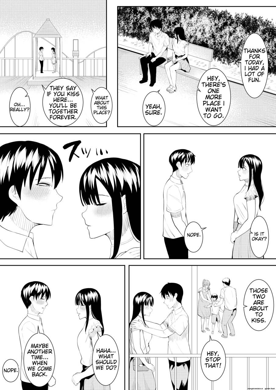 Natsu no Hi no Omoide - Page 50