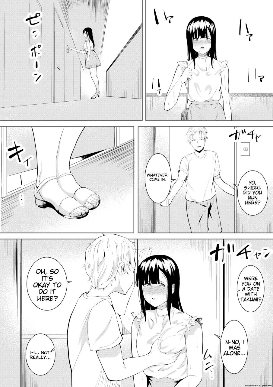 Natsu no Hi no Omoide - Page 53