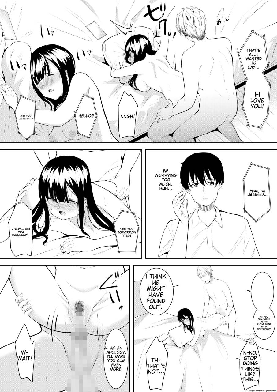 Natsu no Hi no Omoide - Page 62