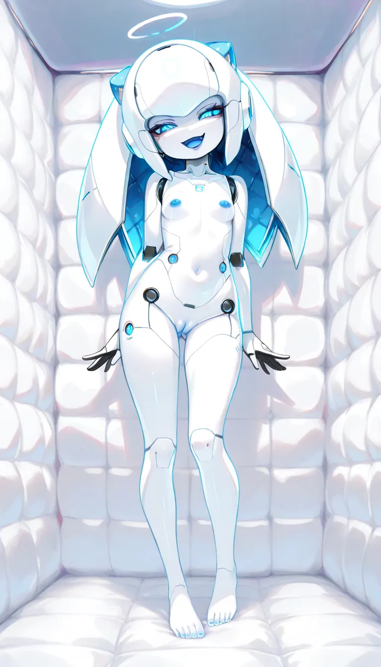 Page 13 of [ AI GALLERY ] RE-EDUCATION CENTER LOLI 2 [AI Generated]
