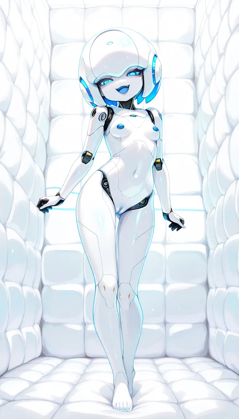 Page 21 of [ AI GALLERY ] RE-EDUCATION CENTER LOLI 2 [AI Generated]