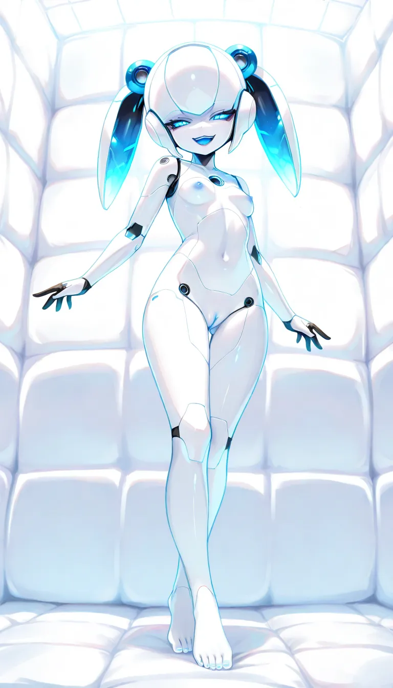 Page 29 of [ AI GALLERY ] RE-EDUCATION CENTER LOLI 2 [AI Generated]