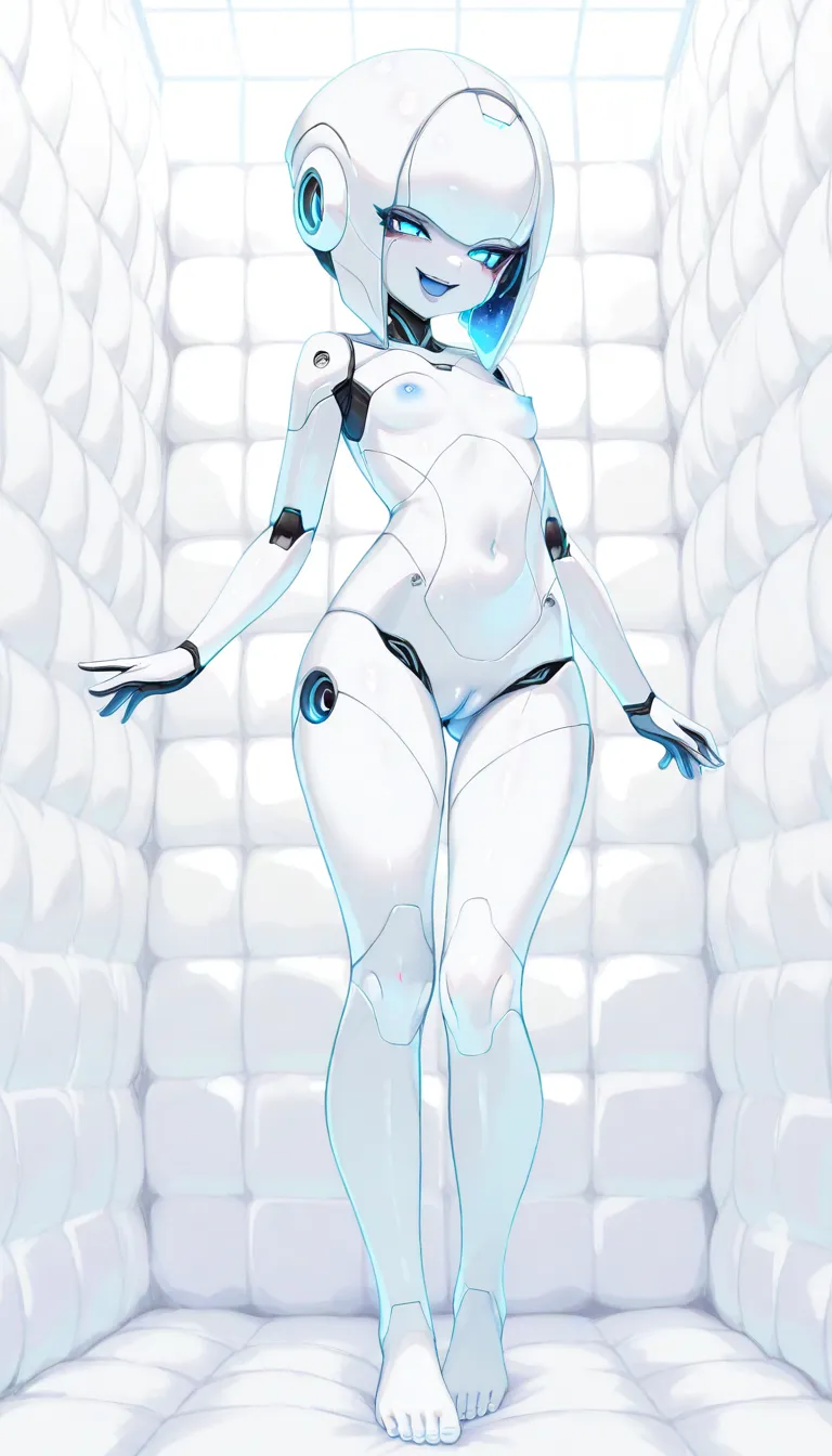 Page 30 of [ AI GALLERY ] RE-EDUCATION CENTER LOLI 2 [AI Generated]