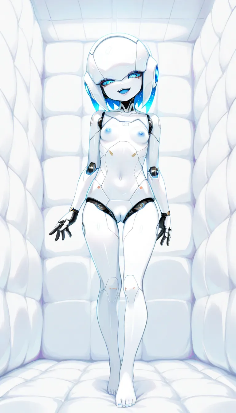 Page 41 of [ AI GALLERY ] RE-EDUCATION CENTER LOLI 2 [AI Generated]