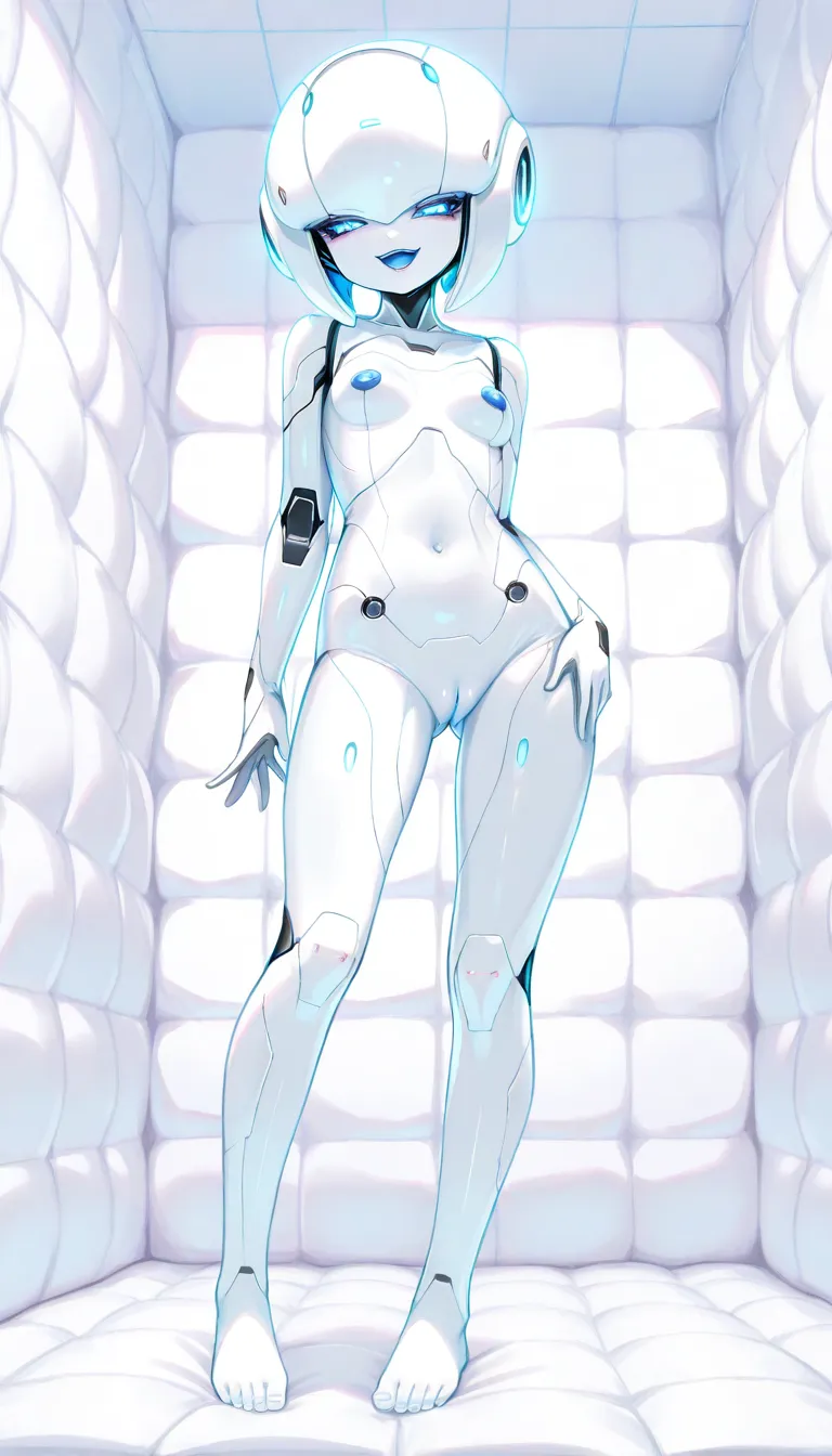 Page 47 of [ AI GALLERY ] RE-EDUCATION CENTER LOLI 2 [AI Generated]