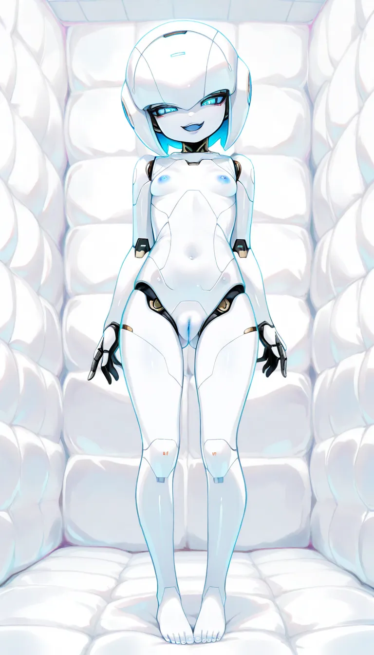 Page 49 of [ AI GALLERY ] RE-EDUCATION CENTER LOLI 2 [AI Generated]