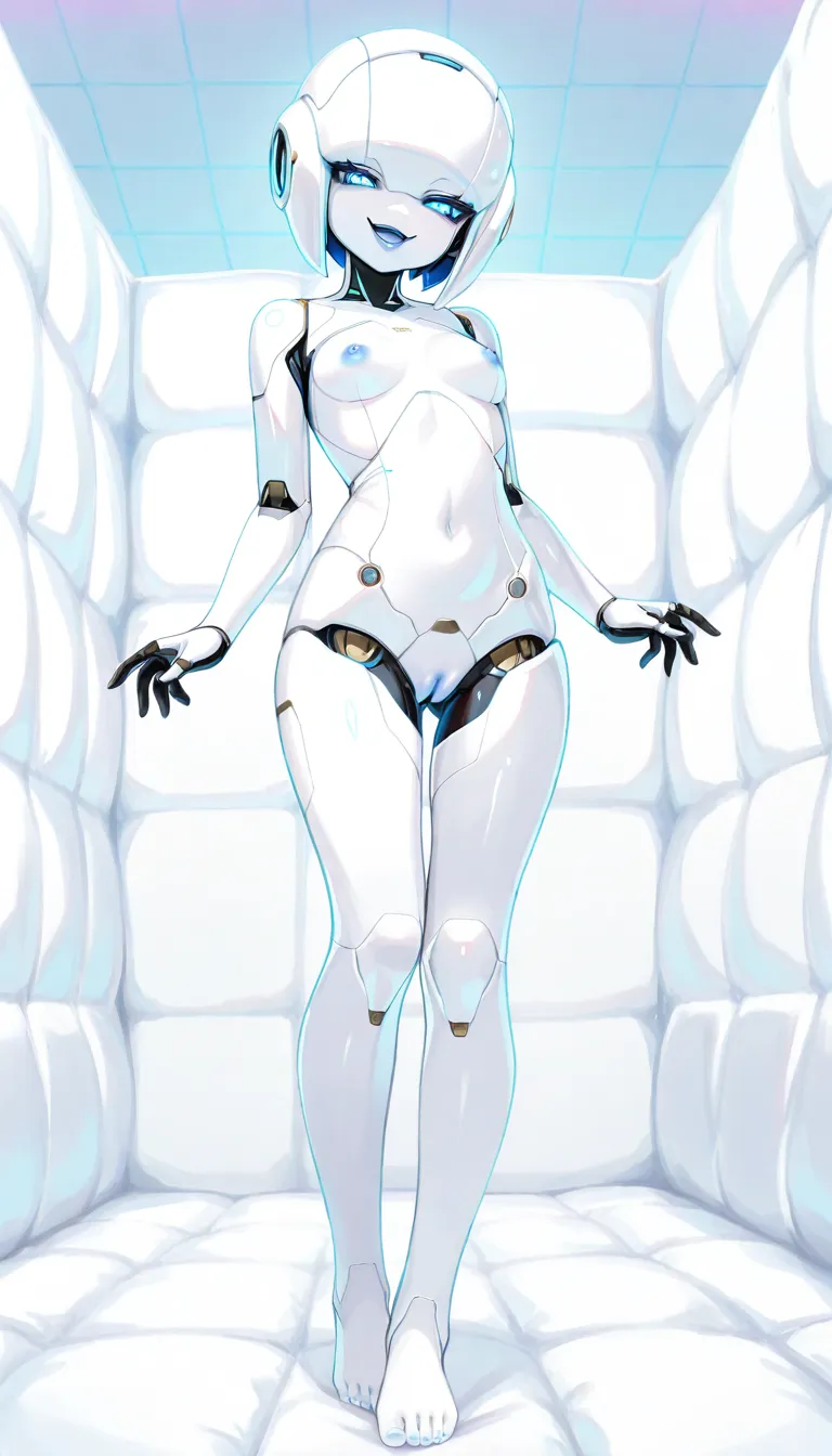 Page 52 of [ AI GALLERY ] RE-EDUCATION CENTER LOLI 2 [AI Generated]