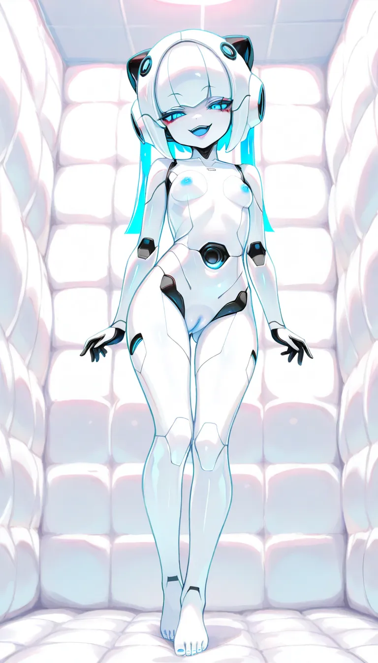 Page 56 of [ AI GALLERY ] RE-EDUCATION CENTER LOLI 2 [AI Generated]