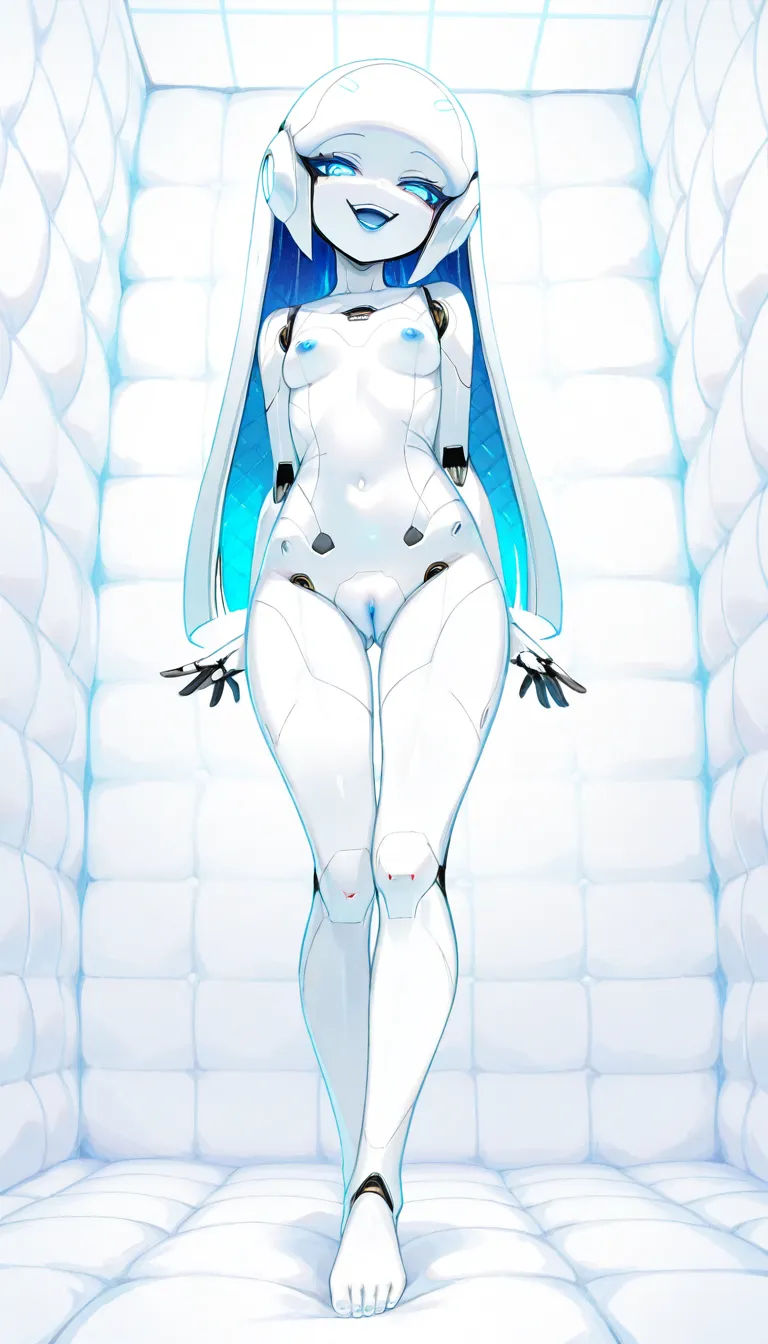 Page 6 of [ AI GALLERY ] RE-EDUCATION CENTER LOLI 2 [AI Generated]