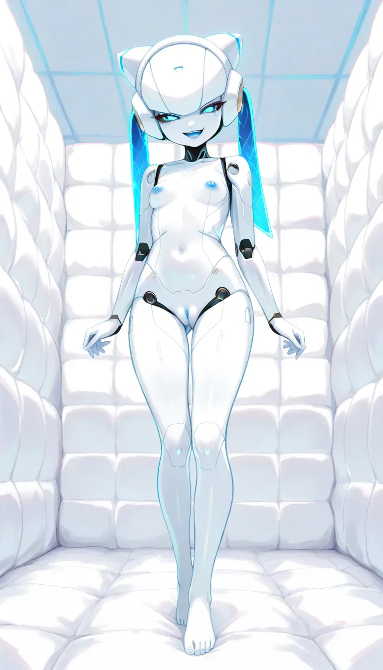 Page 63 of [ AI GALLERY ] RE-EDUCATION CENTER LOLI 2 [AI Generated]