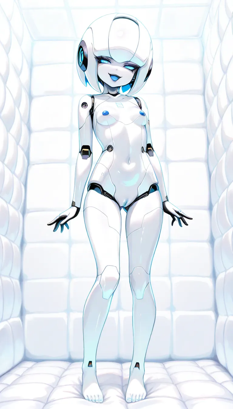 Page 65 of [ AI GALLERY ] RE-EDUCATION CENTER LOLI 2 [AI Generated]