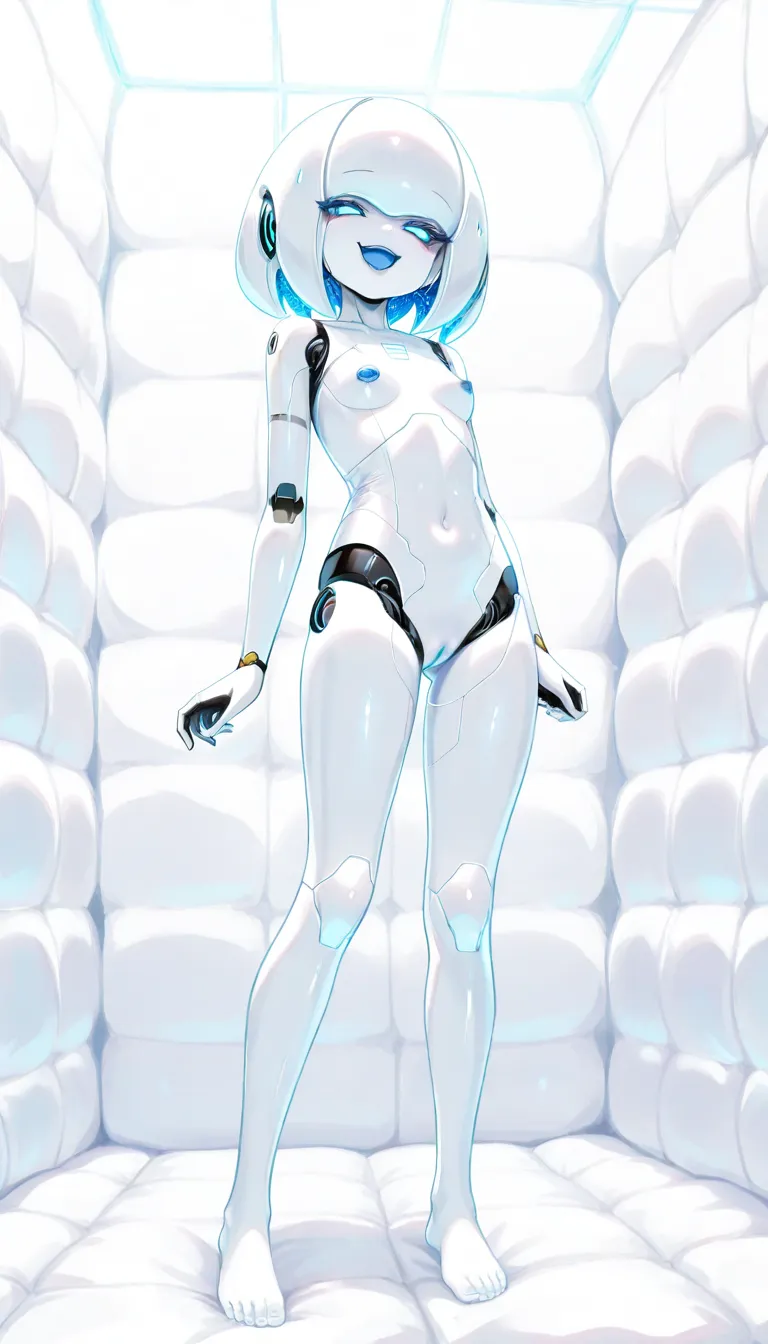 Page 72 of [ AI GALLERY ] RE-EDUCATION CENTER LOLI 2 [AI Generated]
