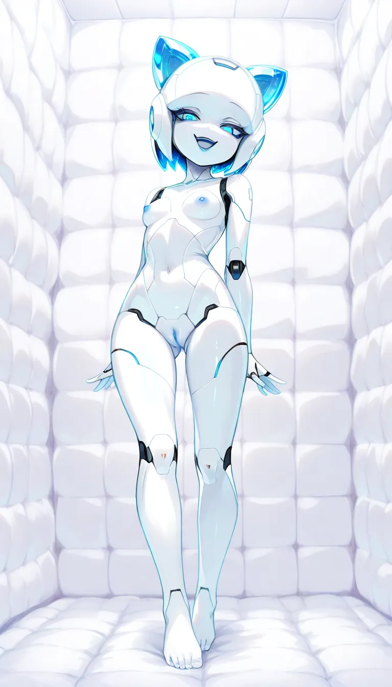 Page 75 of [ AI GALLERY ] RE-EDUCATION CENTER LOLI 2 [AI Generated]