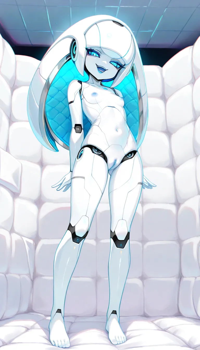 Page 76 of [ AI GALLERY ] RE-EDUCATION CENTER LOLI 2 [AI Generated]