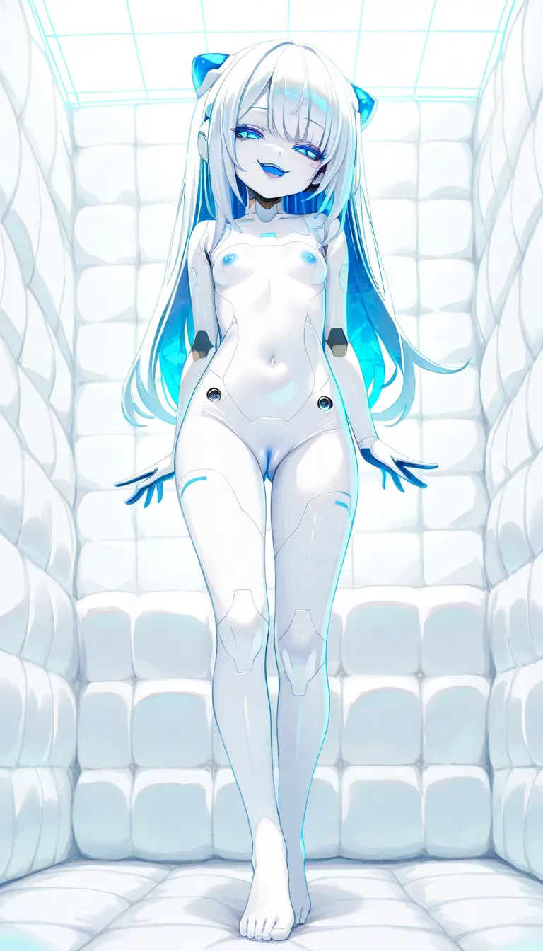Page 84 of [ AI GALLERY ] RE-EDUCATION CENTER LOLI 2 [AI Generated]