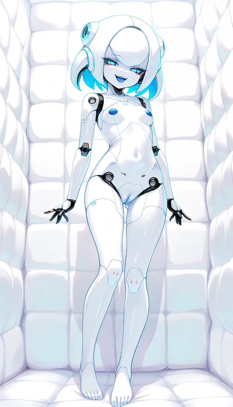 Page 9 of [ AI GALLERY ] RE-EDUCATION CENTER LOLI 2 [AI Generated]