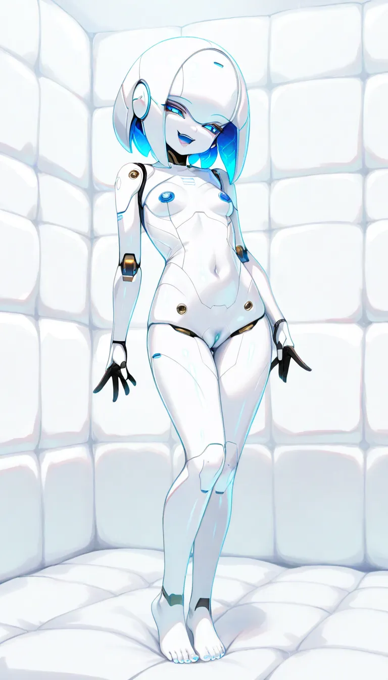 Page 92 of [ AI GALLERY ] RE-EDUCATION CENTER LOLI 2 [AI Generated]