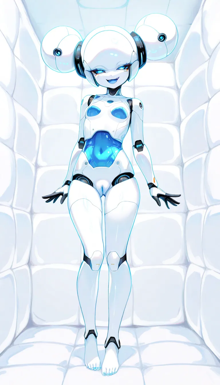 Page 96 of [ AI GALLERY ] RE-EDUCATION CENTER LOLI 2 [AI Generated]
